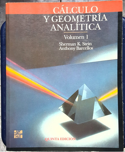 Cálculo Y Geometría Analítica Sherman Stein - A Barcello