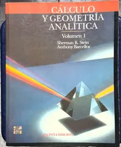 Comprar Cálculo Y Geometría Analítica Sherman Stein - A Barcello