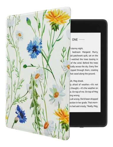 Case Mosiso Compatible Con Kindle All-new 10th Generation 20