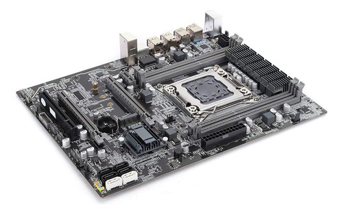 Placa Base Para La Pc De Escritorio, La Placa Base De La Cpu