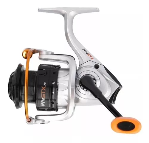 Carrete Spinning Abu Garcia Max Pro 6+1 Balineras