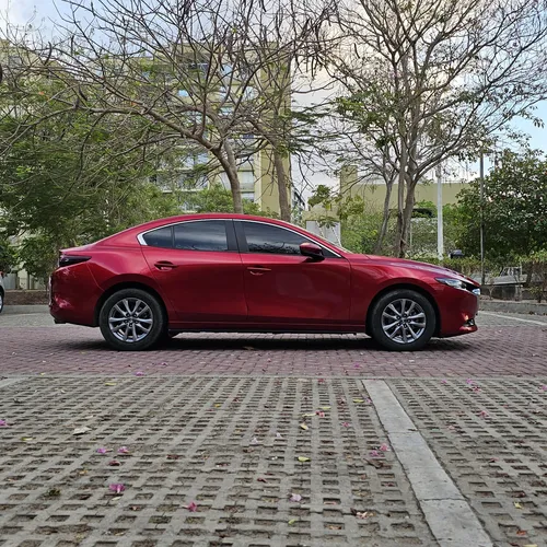 Mazda 3 Touring Mec