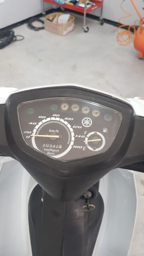 Yamaha Crypton 110