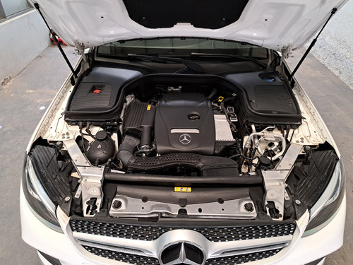Mercedes-Benz Clase GLC GLC 300 4MATIC COUPE AMG-LINE
