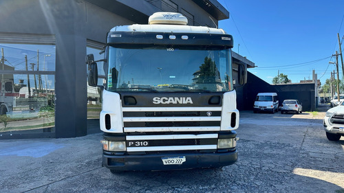 Scania P310 Tractor Con Dormitoria 2008
