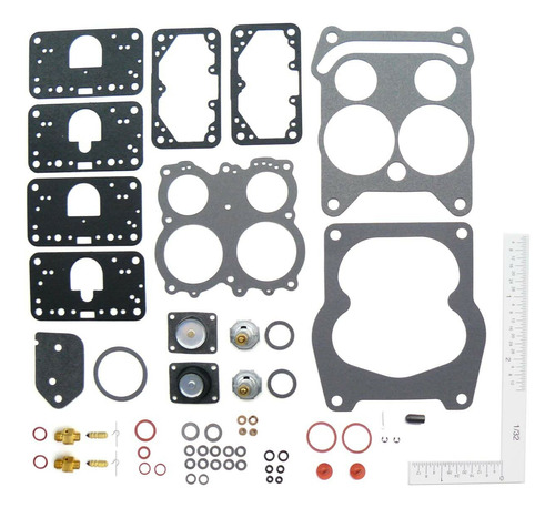 Kit Para Carburador Executive V8 7.5l 1970 Walker