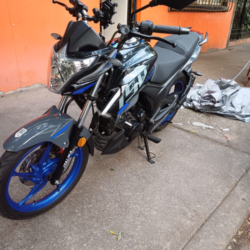 Italika 150z Factura Original Placas Cdmx Tarjeta Cdmx Todo