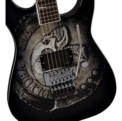Guitarra Jackson Pro Sig Andreas Kisser