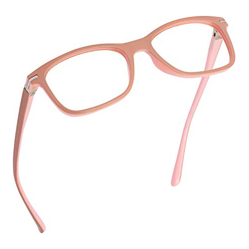 Lentes De Lectura De Bloqueo De Luz Azul (beige, 1.75 Bh834