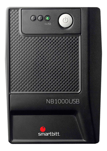 Ups Interactivo Regulador Smartbitt 1000va 500w 6 Salidas