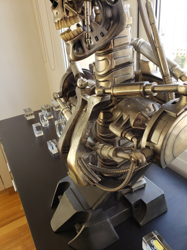 Sideshow Busto Terminator