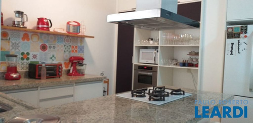 Apartamento - Higienópolis - Sp - 629118