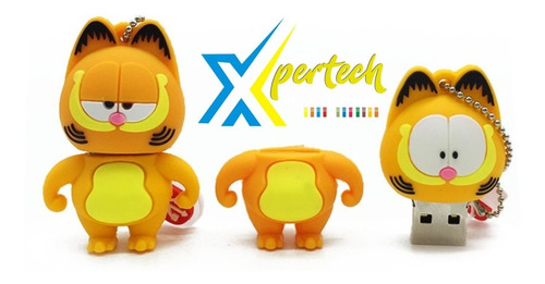 Memoria Usb 16gb Figuras Kit 10 Piezas