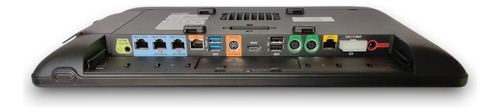 Pantalla Micros Oracle Estación De Trabajo 610