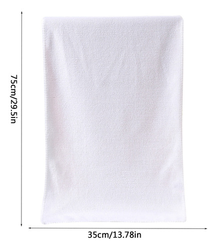 Toalla De Ducha P Absorbente De Fibra Superfina Soft Comfo 5