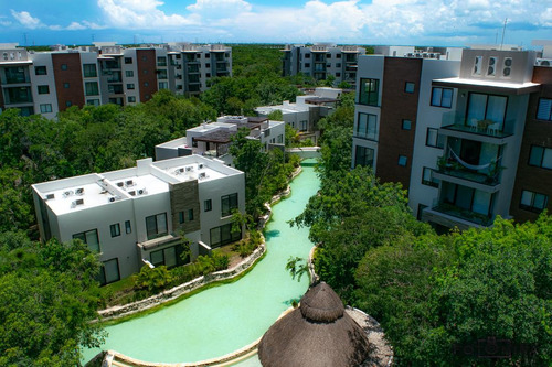 Departamento De 2 Rec. Amueblado Y Equipado Lagunas Mayakoba