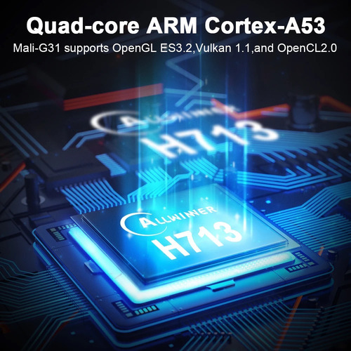 Proyector Hy300 Pro 4k 260 Ansi Android 11 Wifi