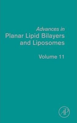 Libro Advances In Planar Lipid Bilayers And Liposomes: Vo...