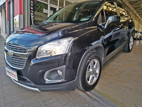 Chevrolet Tracker 1.8 Ltz Fwd Mt 140cv