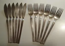 Comprar Juego De Cubiertos Plateados Wmf Alemania Para Pescado