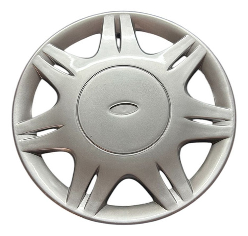 Taza Ford Ka/fiesta Mk1-ii 01/08 Clx 14 Gris