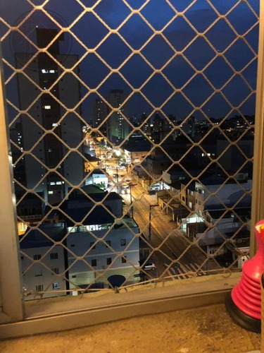 Imagem 2 de 28 de Apartamento Para Venda, 2 Dormitórios, Vila Mazzei - São Paulo - 3527