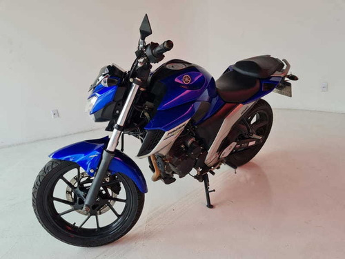 Imagem 9 de 12 de Yamaha Fz25 Fazer 2021 - Pneus Novos - Oportunidade