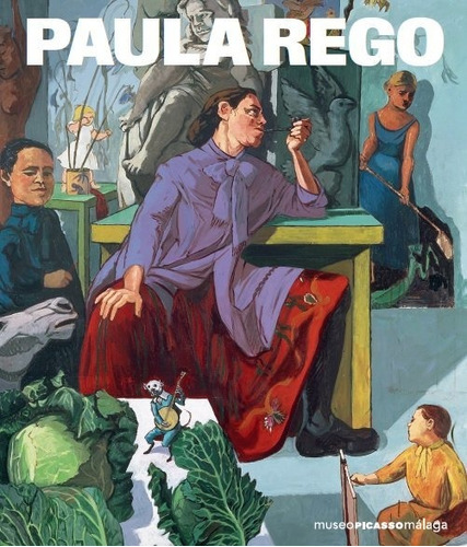Libro Paula Rego. - Rego, Paula