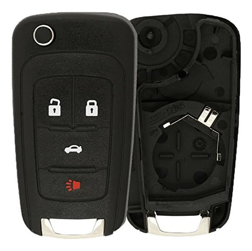 Just The Case Keyless Entry Remote Control Car Key Fob ...