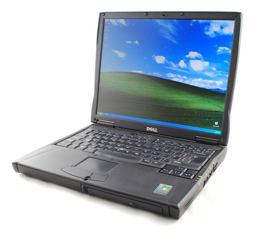 Repuesto Laptop Dell Latitude C 640, Doking Maletin De Cuero