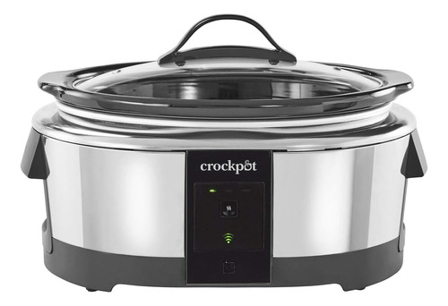 Crock-pot La Olla De Cocción Lenta Funciona Con Alexa De Ace