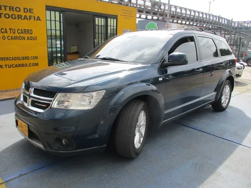 Dodge Journey SXT 7 PSJ 2.4