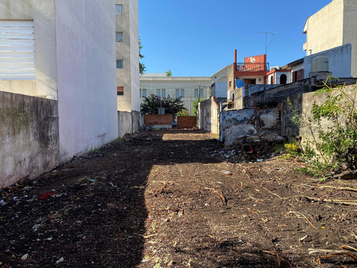 Terreno Lote En Venta En Ramos Mejía, 8.66 X 43.30m La Matanza, G.b.a., Zona Oeste.
