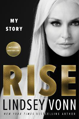 Libro Rise : My Story - Lindsey Vonn
