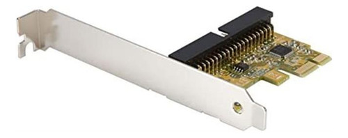 Startech.com Tarjeta Adaptadora Pci Express Ide 1 Puerto - C