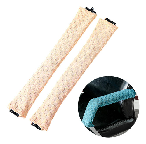 4 Paquete De 2-6 Fundas Para Reposabrazos De 45cmx16cm