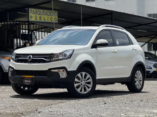 SsangYong Korando 2.0 C Fl Gasolina