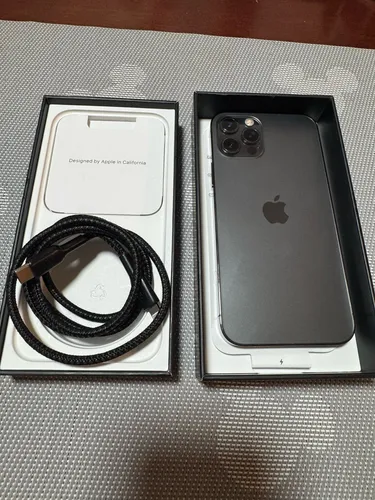 Apple iPhone 12 Pro (256 Gb) - Grafito (Usado)