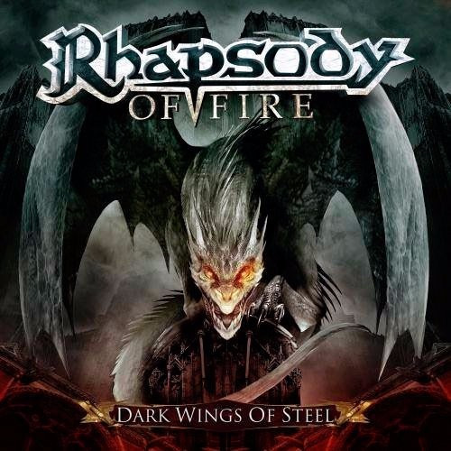 Rhapsody Of Fire - Dark Wings Of Steel - Cd