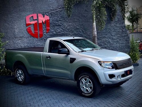 Ford Ranger Ranger 2.5 XLS 4X2 CS 16V FLEX 2P MANUAL