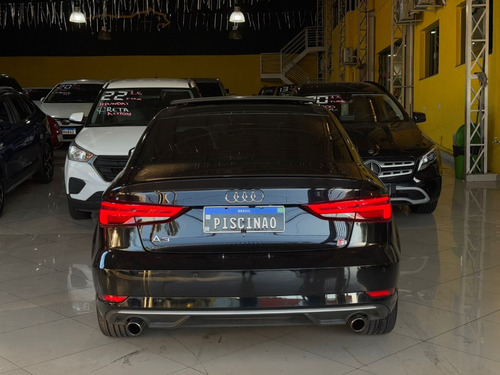 Audi A3 2.0 TFSI GASOLINA SEDAN PERFORMANCE S-TRONIC