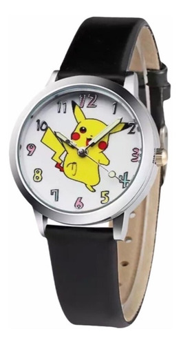 Reloj Pikachu Varios Colores