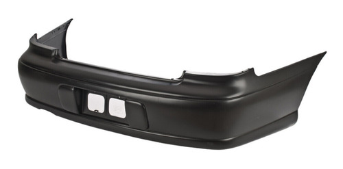 Defensa Trasera Para Pintar Chevrolet Malibu 97-03