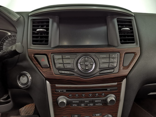 Imagen 6 de 8 de Nissan Pathfinder 2017 3.5 Exclusive Cvt