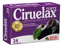 Comprar Ciruelax® Forte 125mg X 24 Comprimidos - Laxante