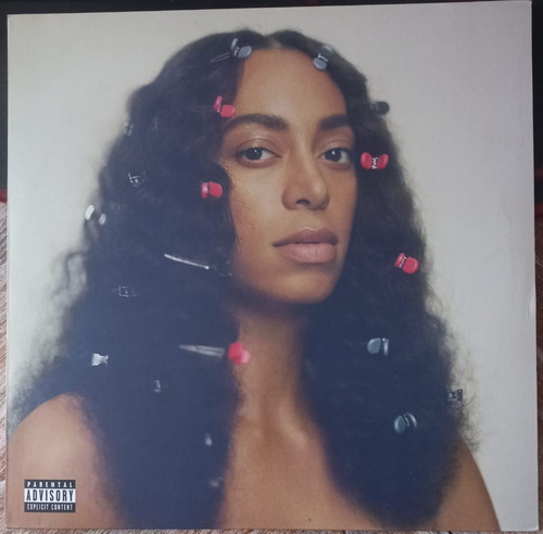 Solange (2)  A Seat At The Table - 2lps Vinilo