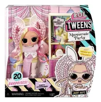 Comprar Muñeca Lol Surprise Tweens Jacki Hops Masquerade Party