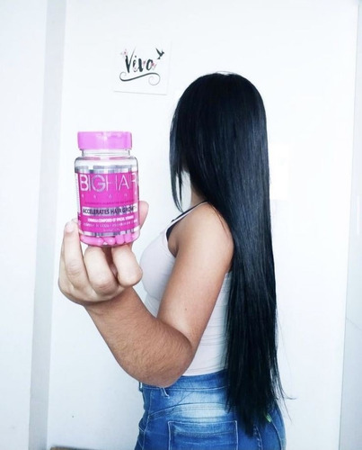 Imagem 1 de 1 de Big Hair