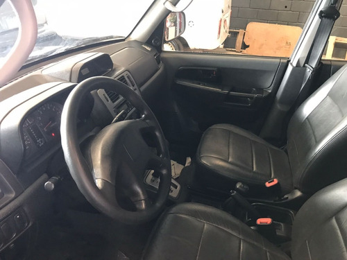 Imagem 12 de 15 de Pajero Tr4 2.0 2.0 Flex 16v 4x4 Aut.