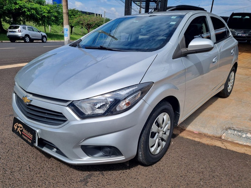 Chevrolet Onix 1.0 MPFI LT 8V